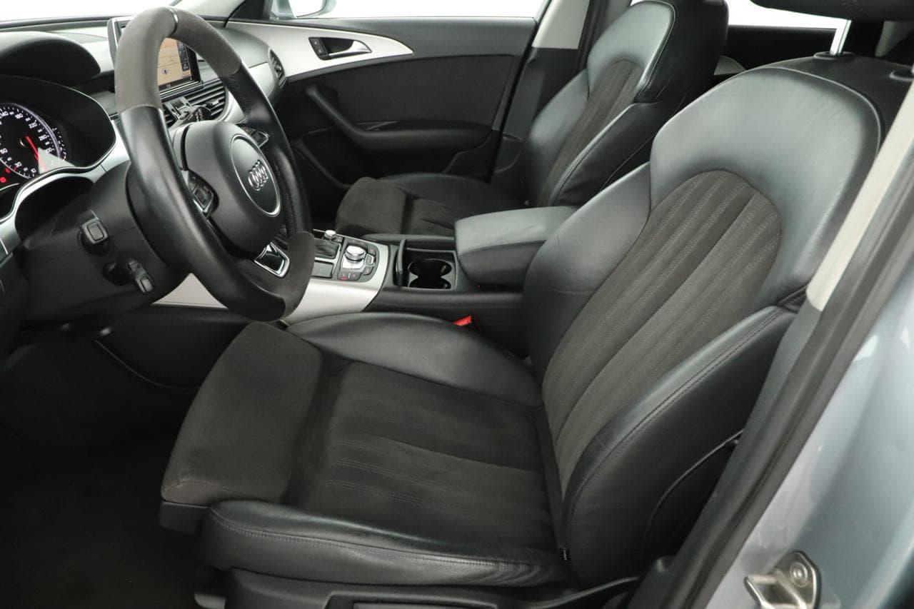 2018 Audi A6 - 24