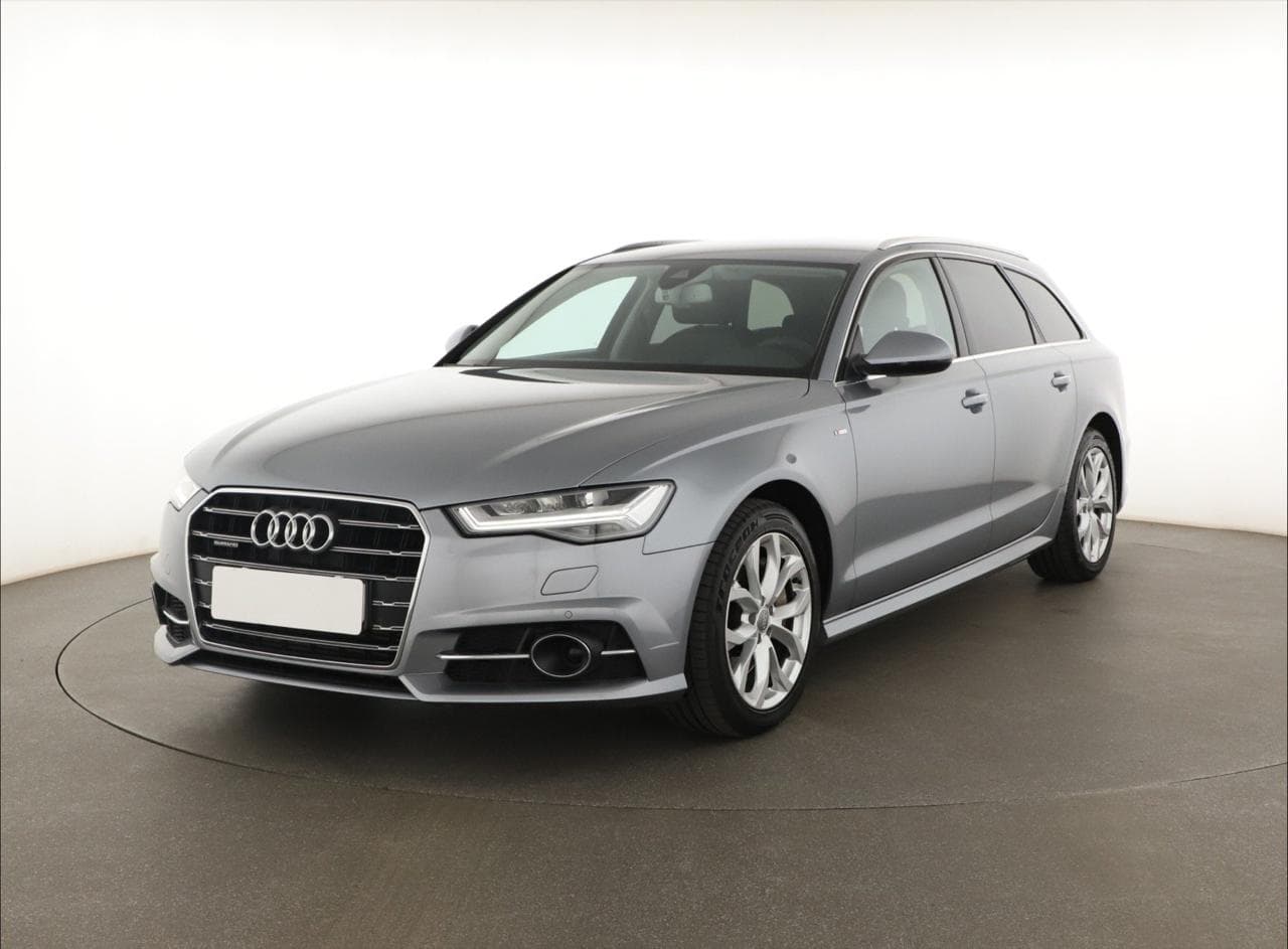2018 Audi A6 - 5