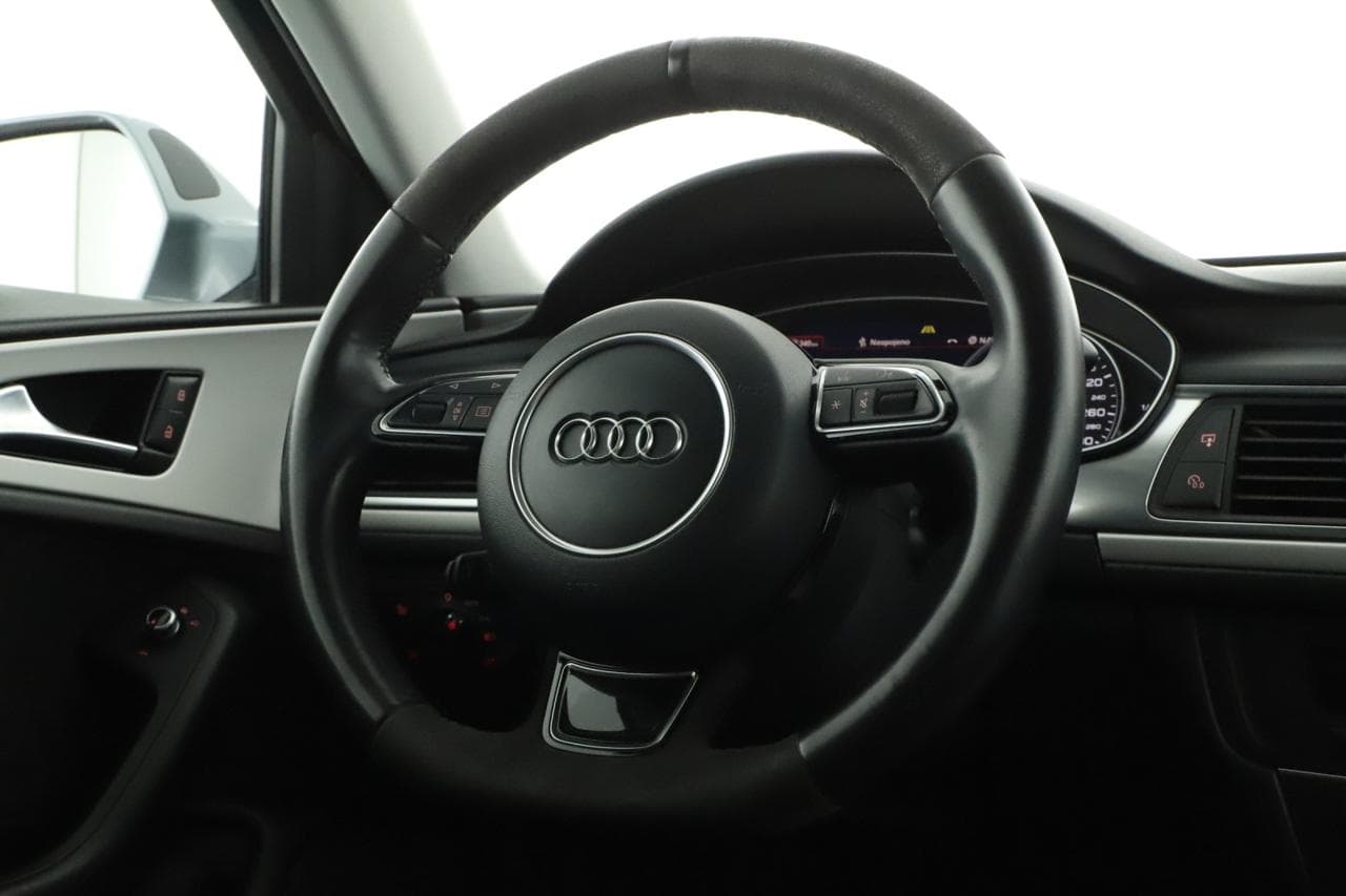 2018 Audi A6 - 26