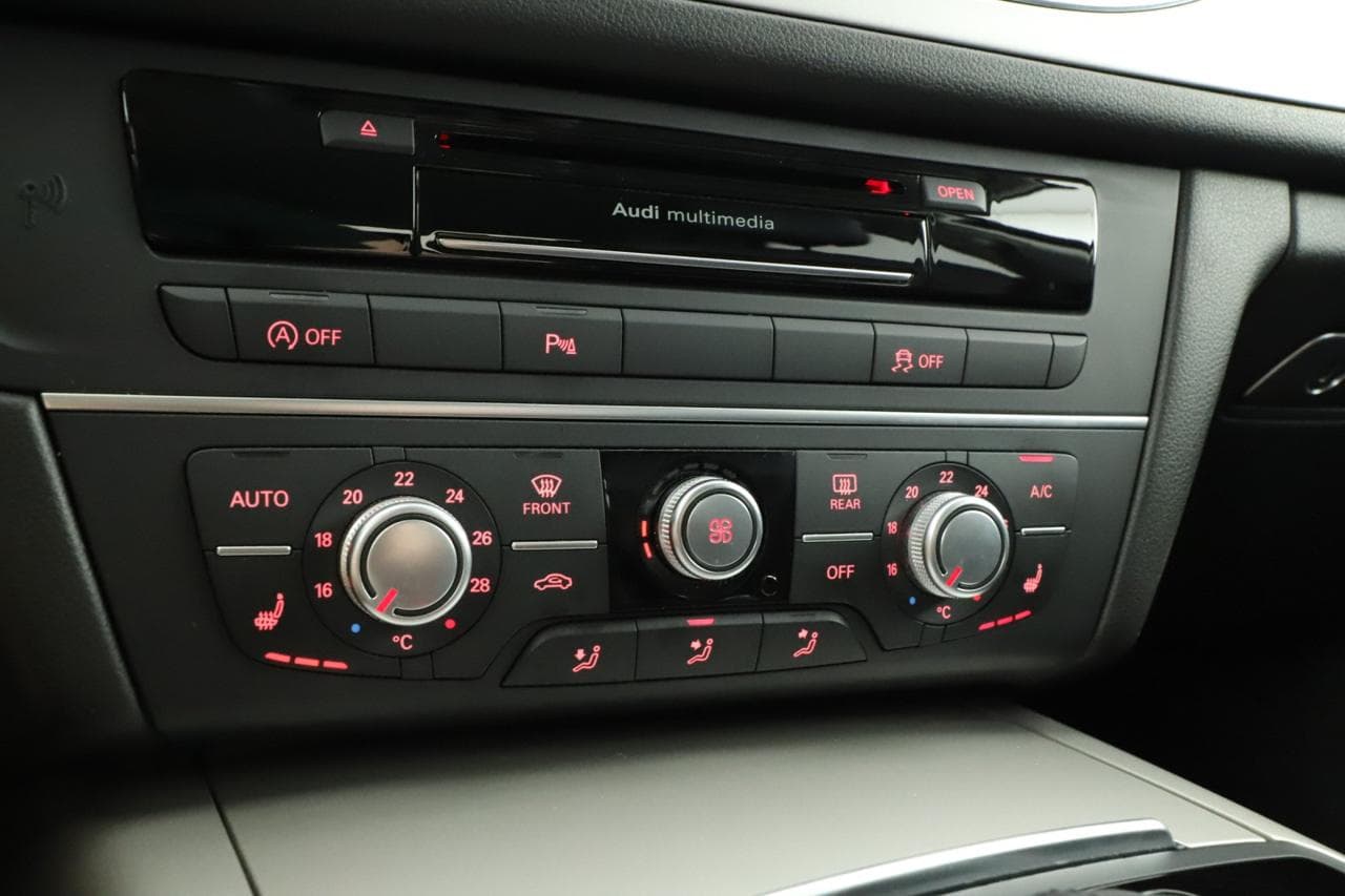 2018 Audi A6 - 35