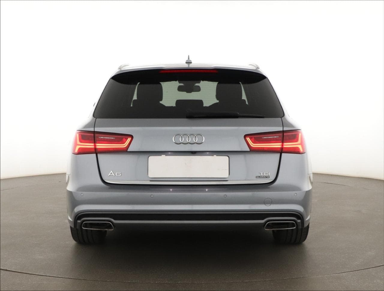 2018 Audi A6 - 11