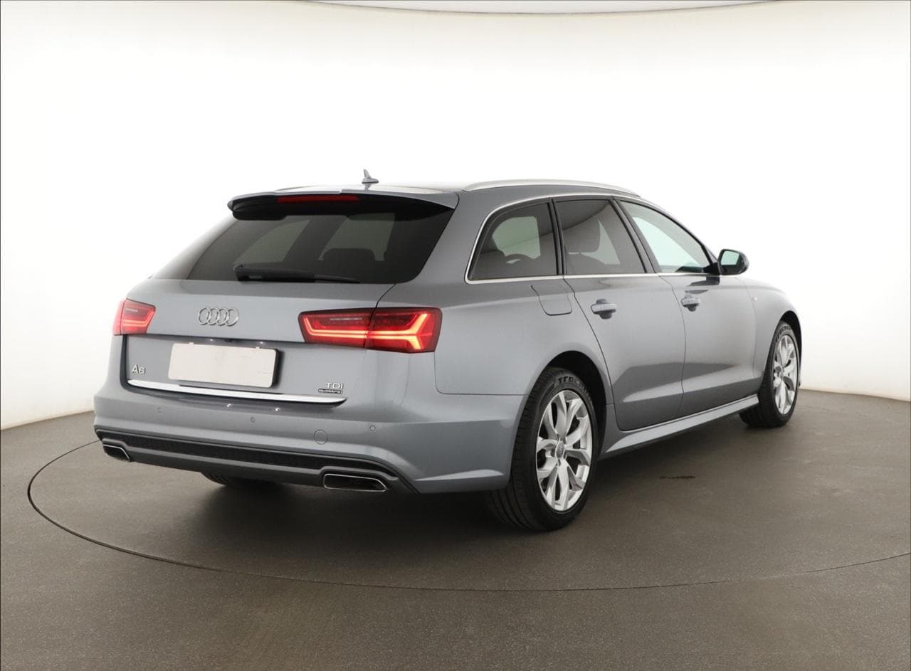 2018 Audi A6 - 13
