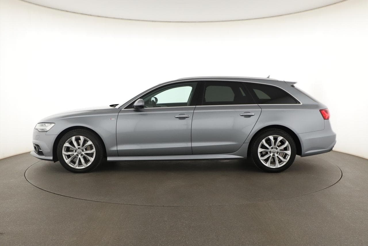 2018 Audi A6 - 7