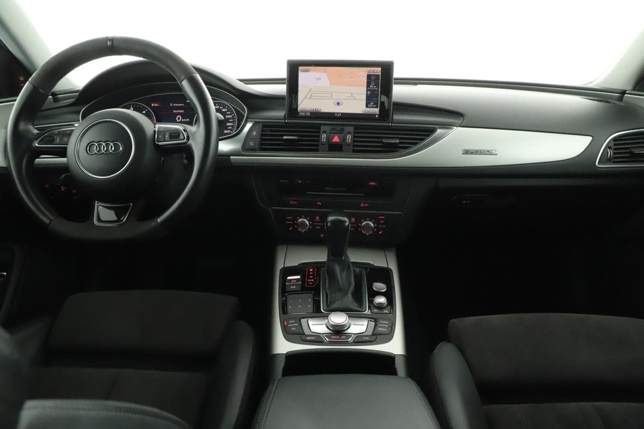 2018 Audi A6 - 16