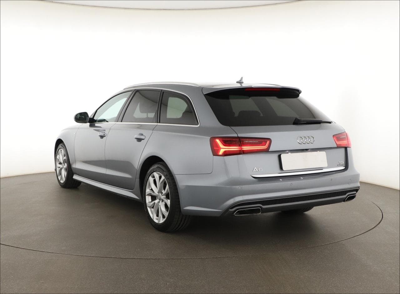 2018 Audi A6 - 9