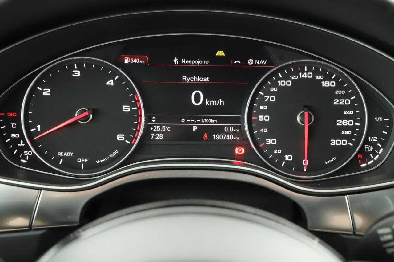 2018 Audi A6 - 33