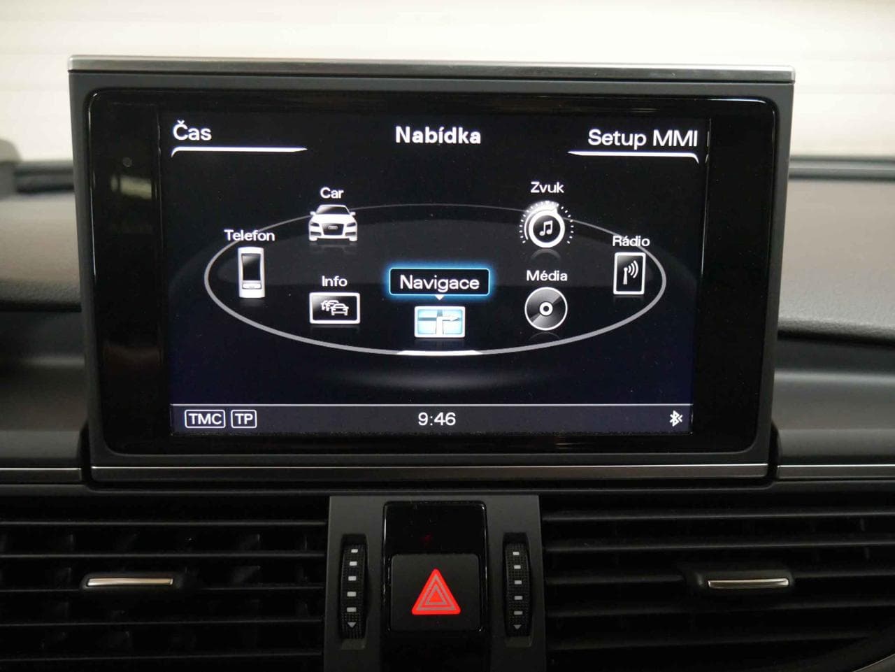 2014 Audi A6 - 35