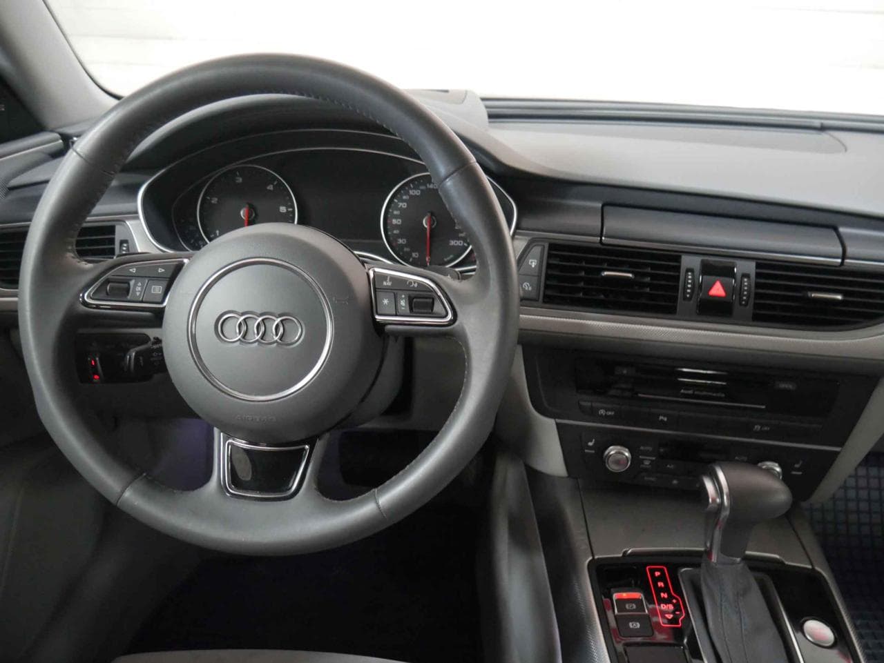 2014 Audi A6 - 25