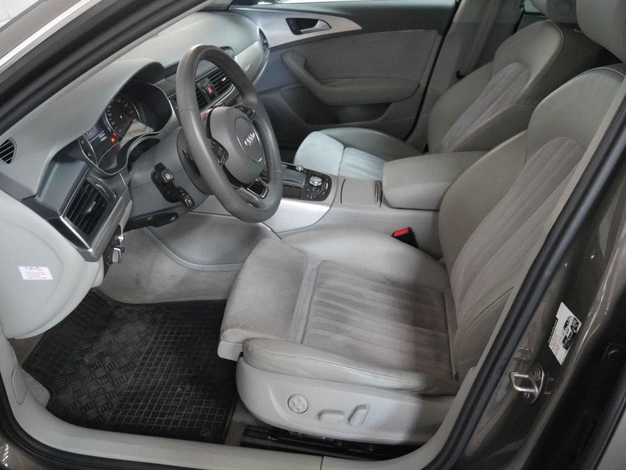 2014 Audi A6 - 17