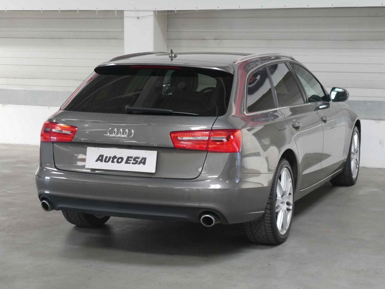 2014 Audi A6 - 11