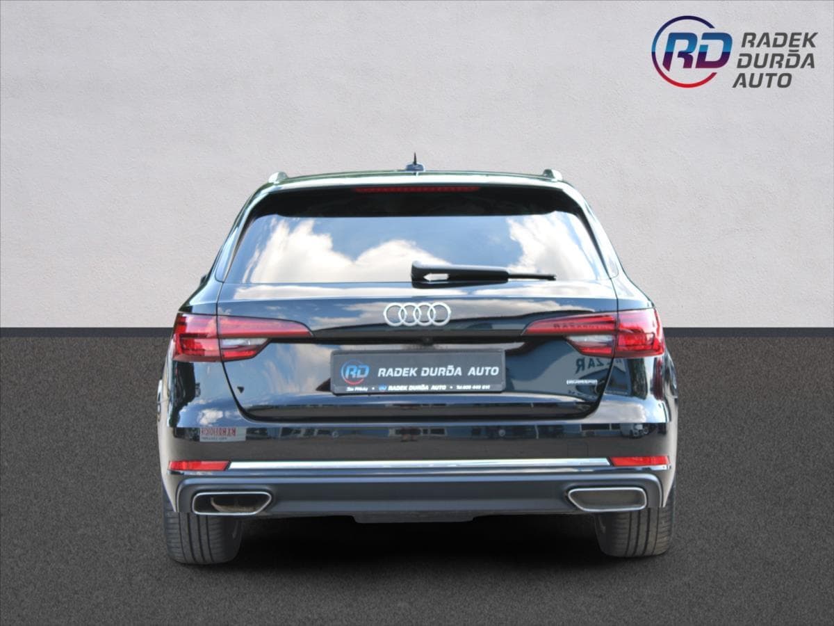 2019 Audi A4 - 5