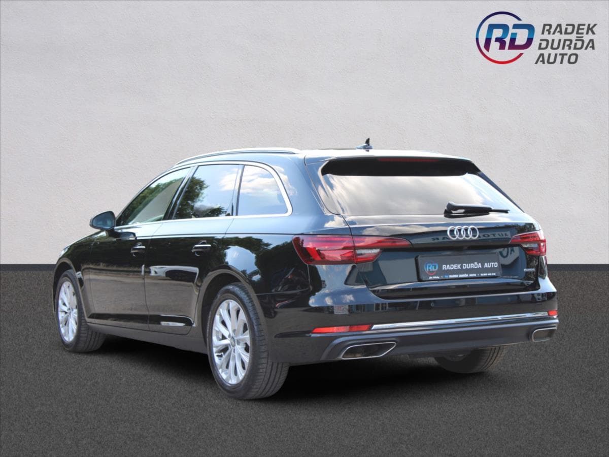 2019 Audi A4 - 6