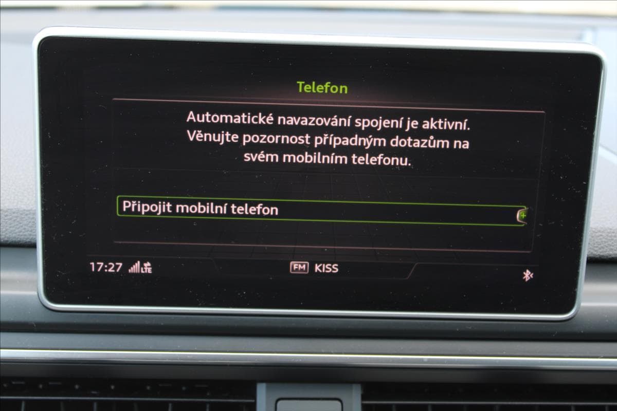 2019 Audi A4 - 15