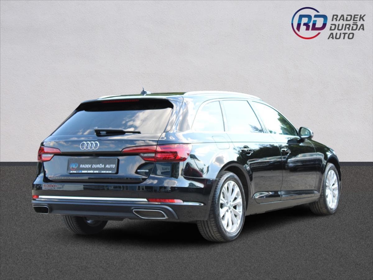 2019 Audi A4 - 4