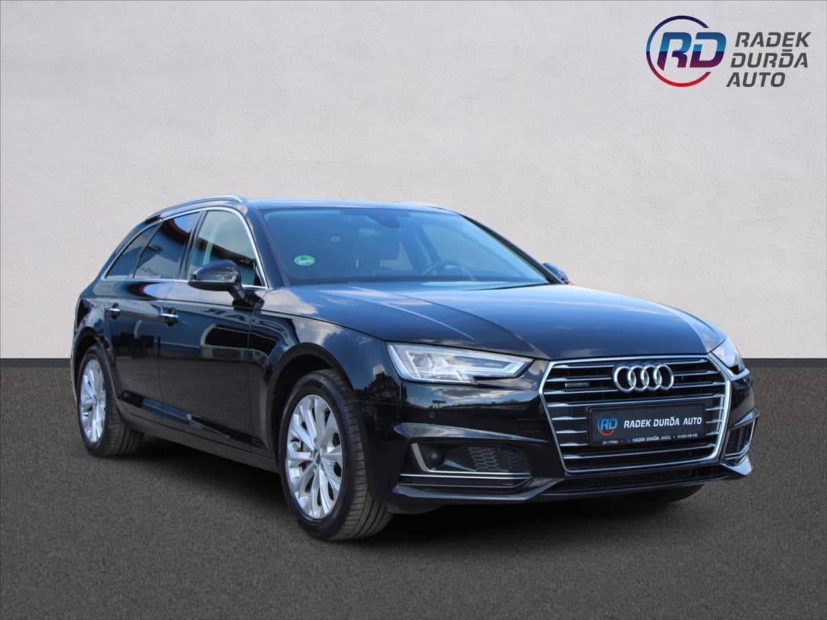 2019 Audi A4 - 2
