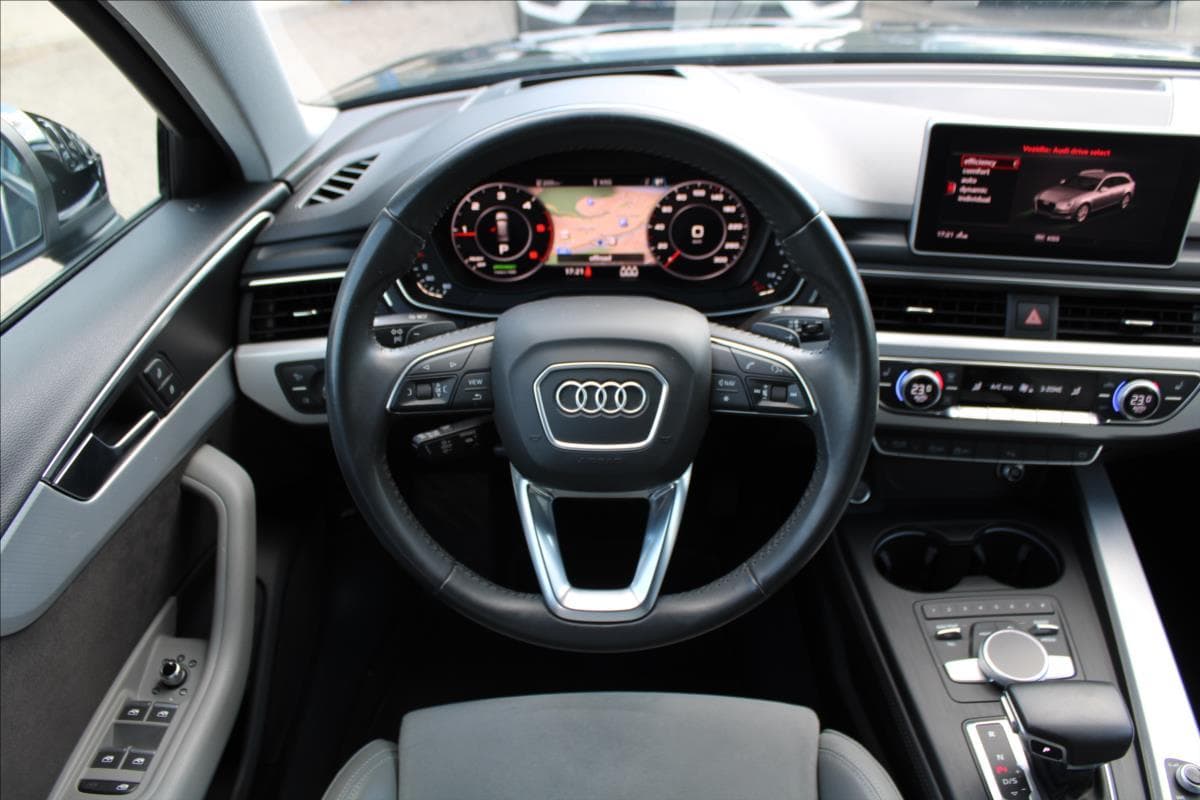 2019 Audi A4 - 10