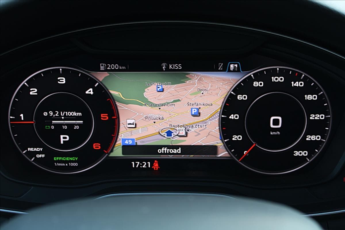 2019 Audi A4 - 9