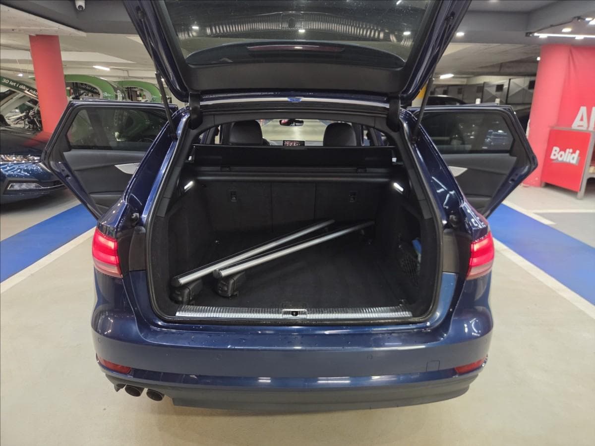 2016 Audi A4 - 20