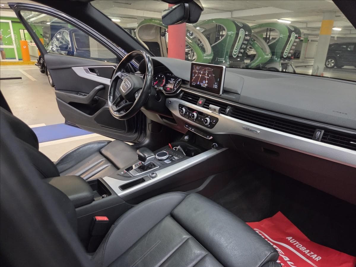 2016 Audi A4 - 13