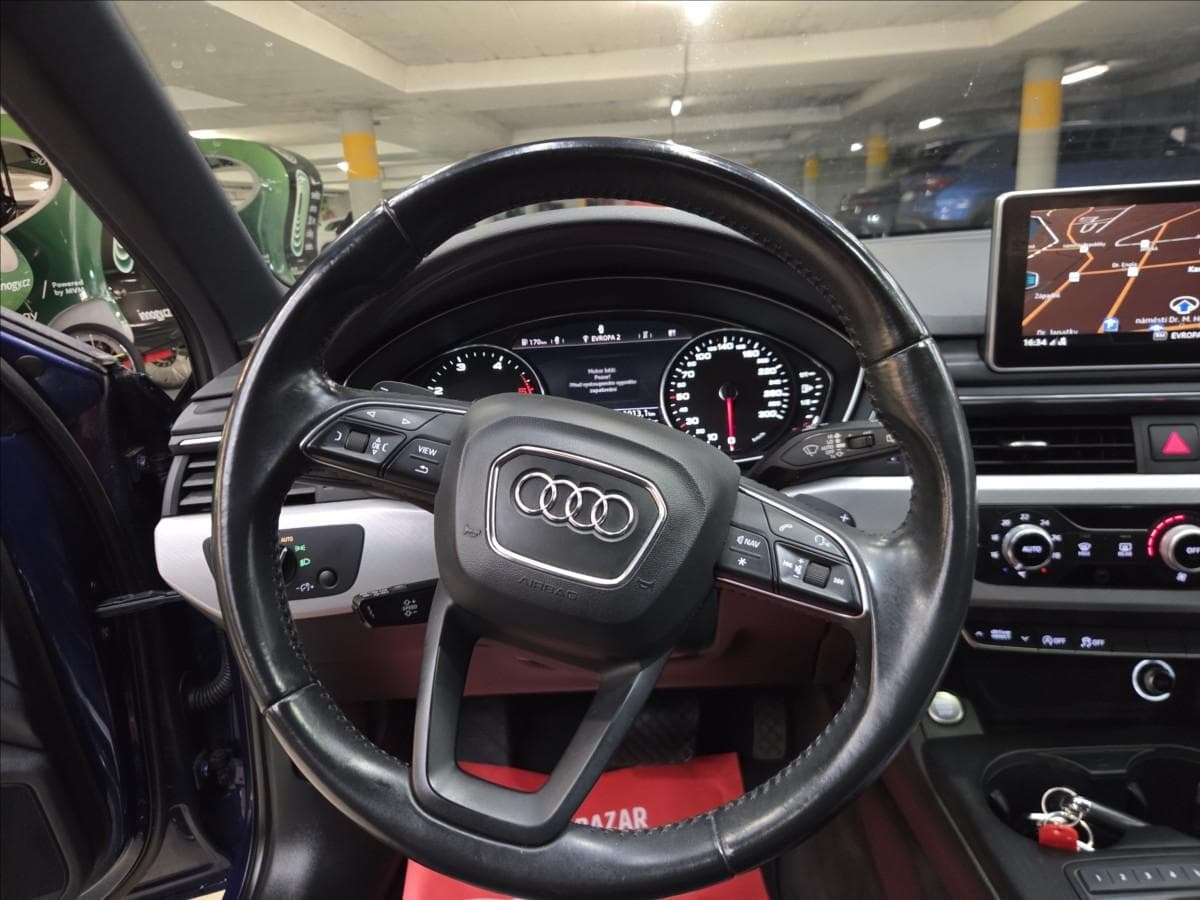 2016 Audi A4 - 12
