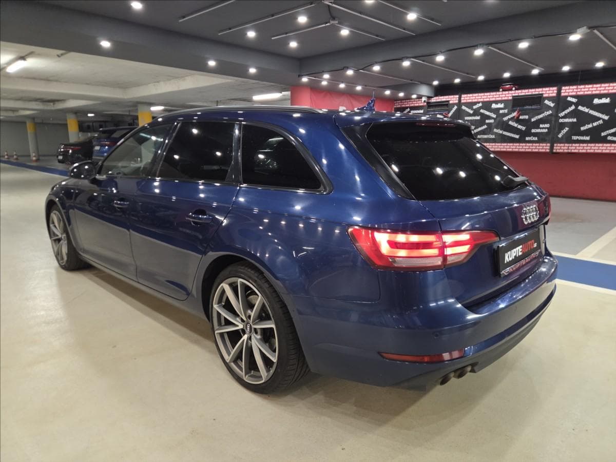 2016 Audi A4 - 4