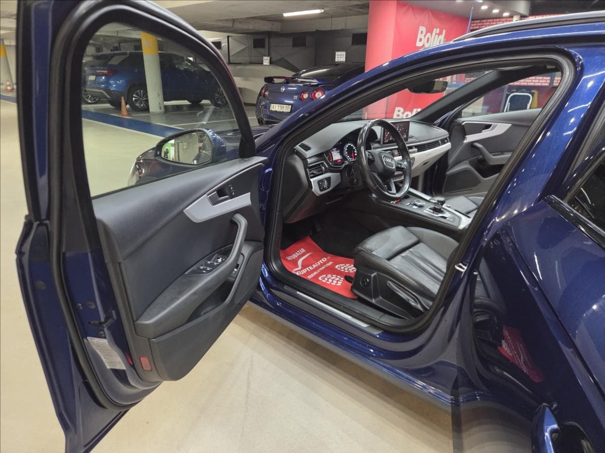 2016 Audi A4 - 16
