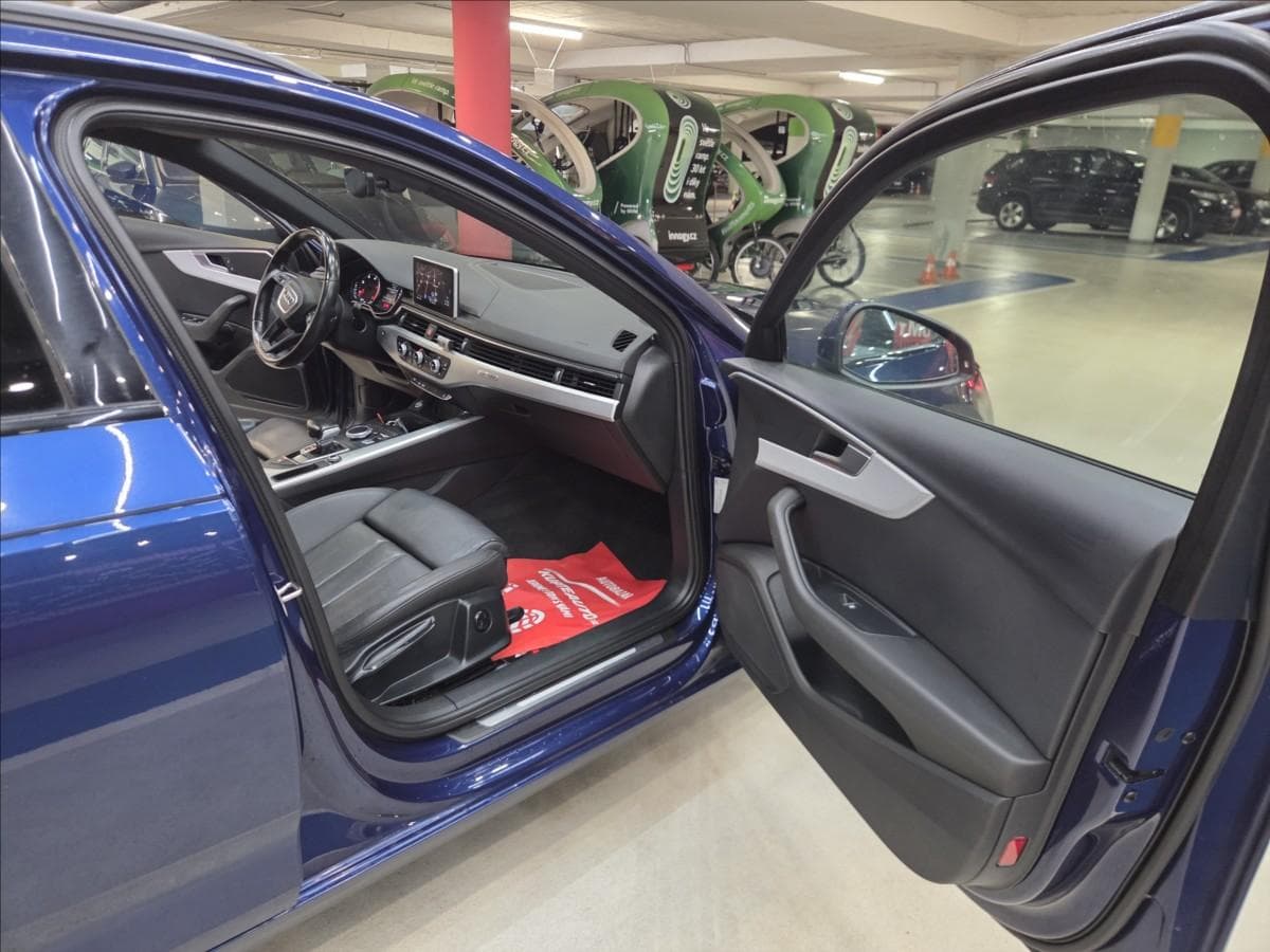 2016 Audi A4 - 14