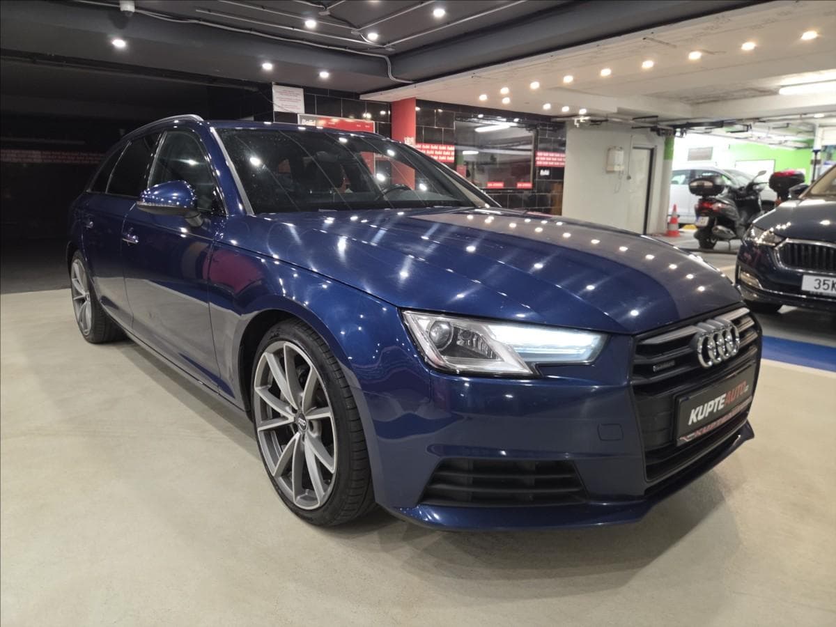 2016 Audi A4 - 2
