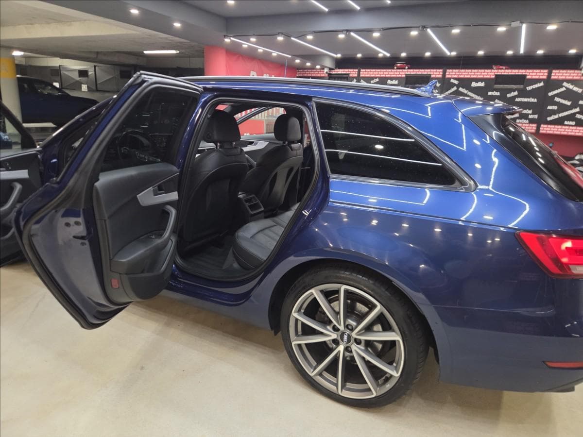 2016 Audi A4 - 17
