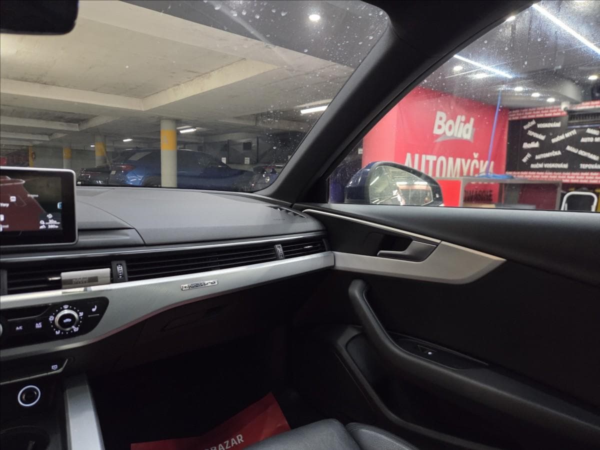 2016 Audi A4 - 11