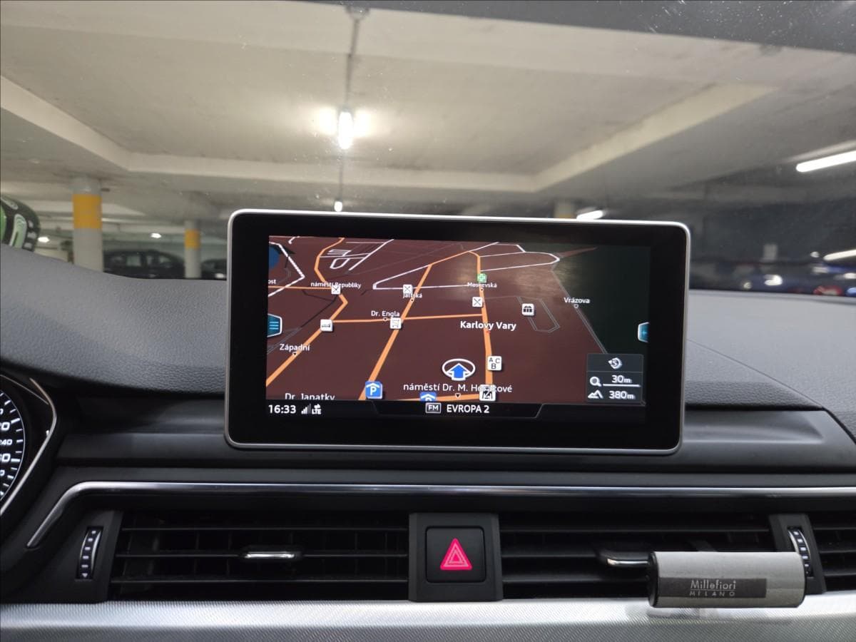 2016 Audi A4 - 7