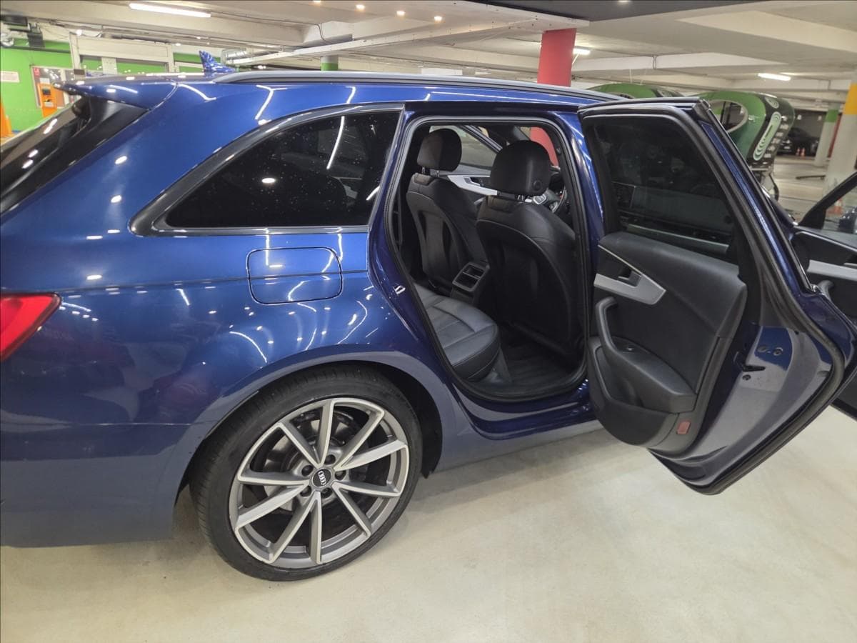 2016 Audi A4 - 15