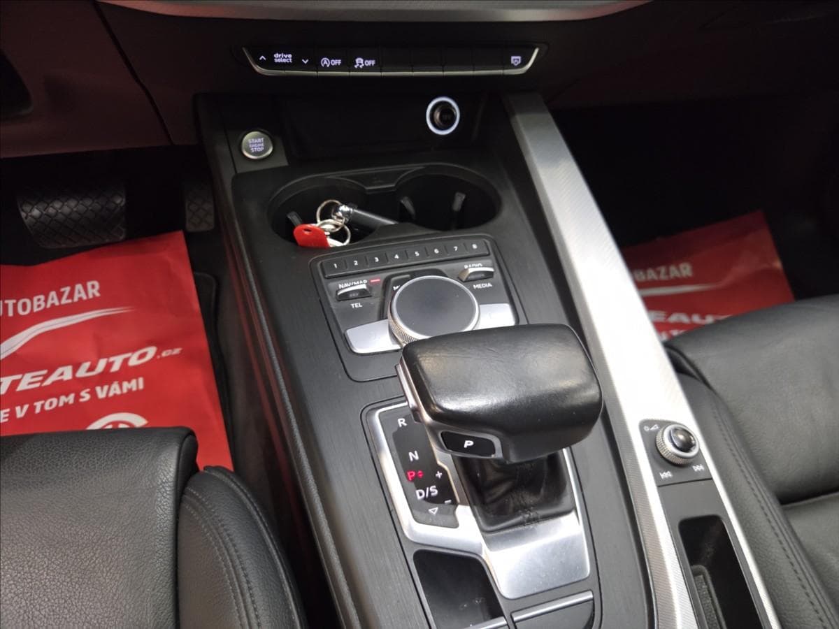 2016 Audi A4 - 9