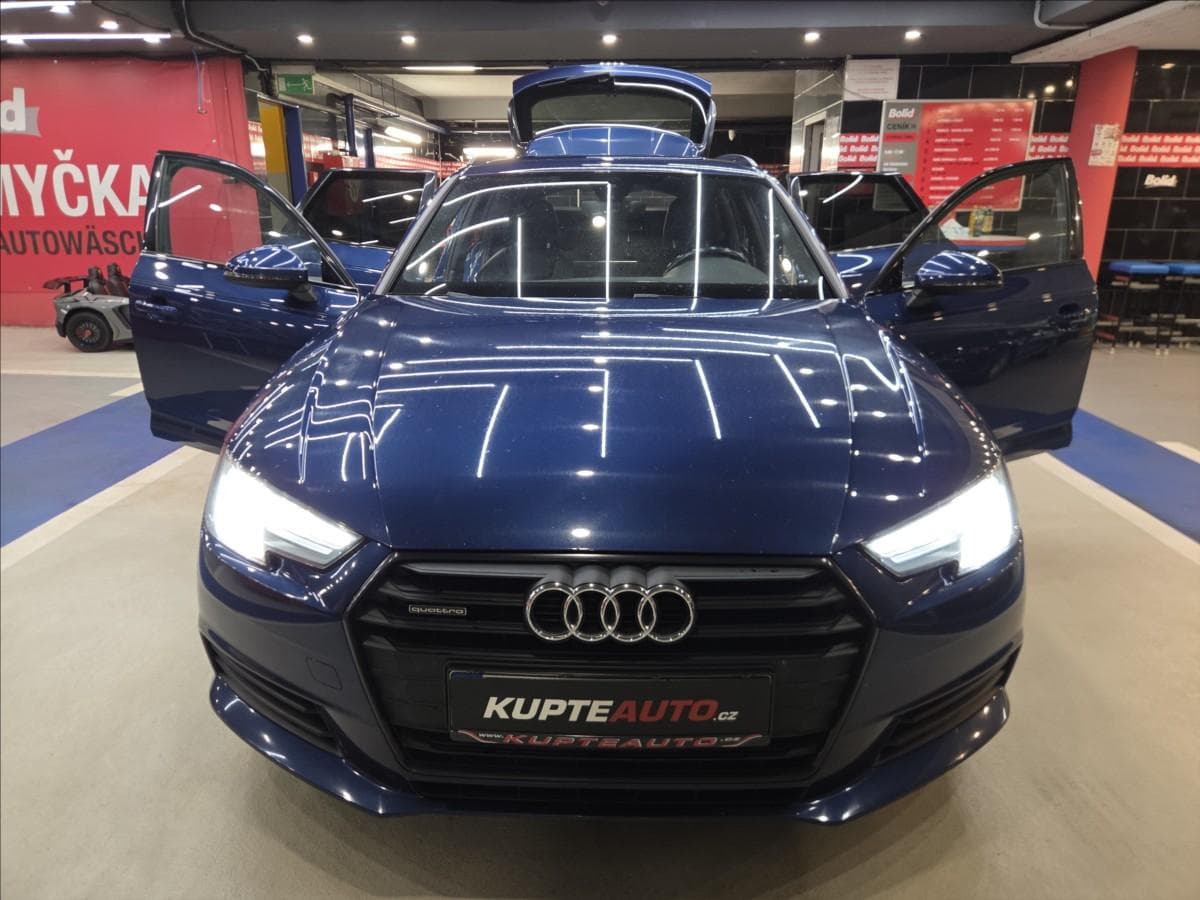 2016 Audi A4 - 19