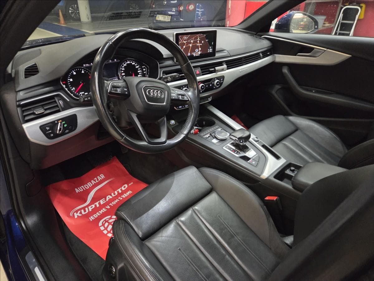 2016 Audi A4 - 5