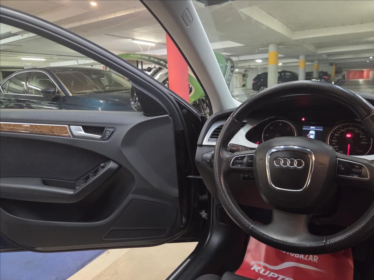 2011 Audi A4 - 7
