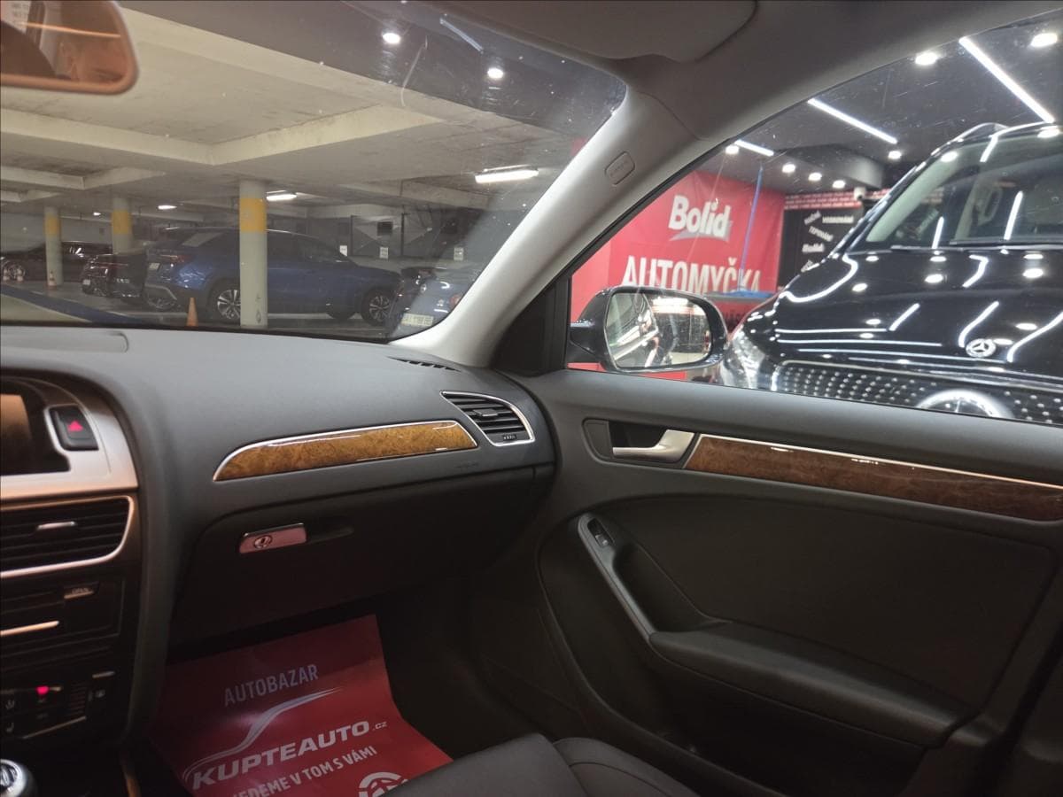 2011 Audi A4 - 8