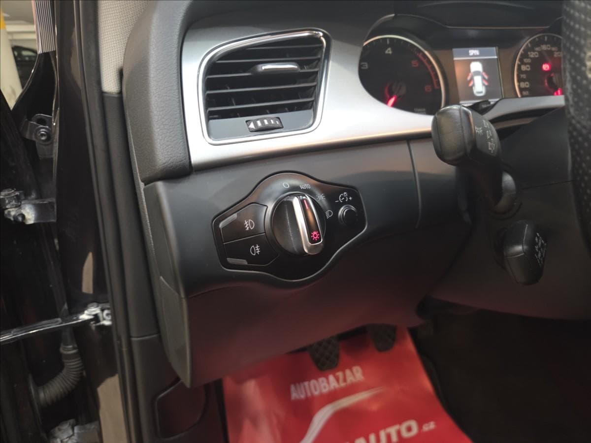 2011 Audi A4 - 19