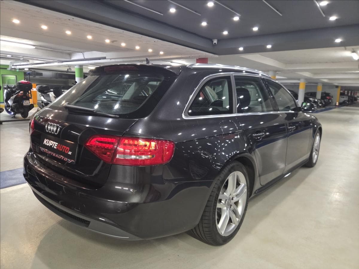 2011 Audi A4 - 3