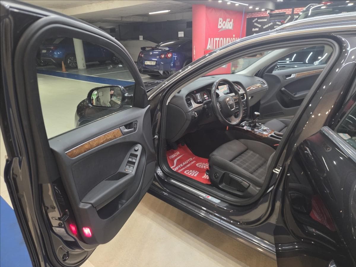 2011 Audi A4 - 17
