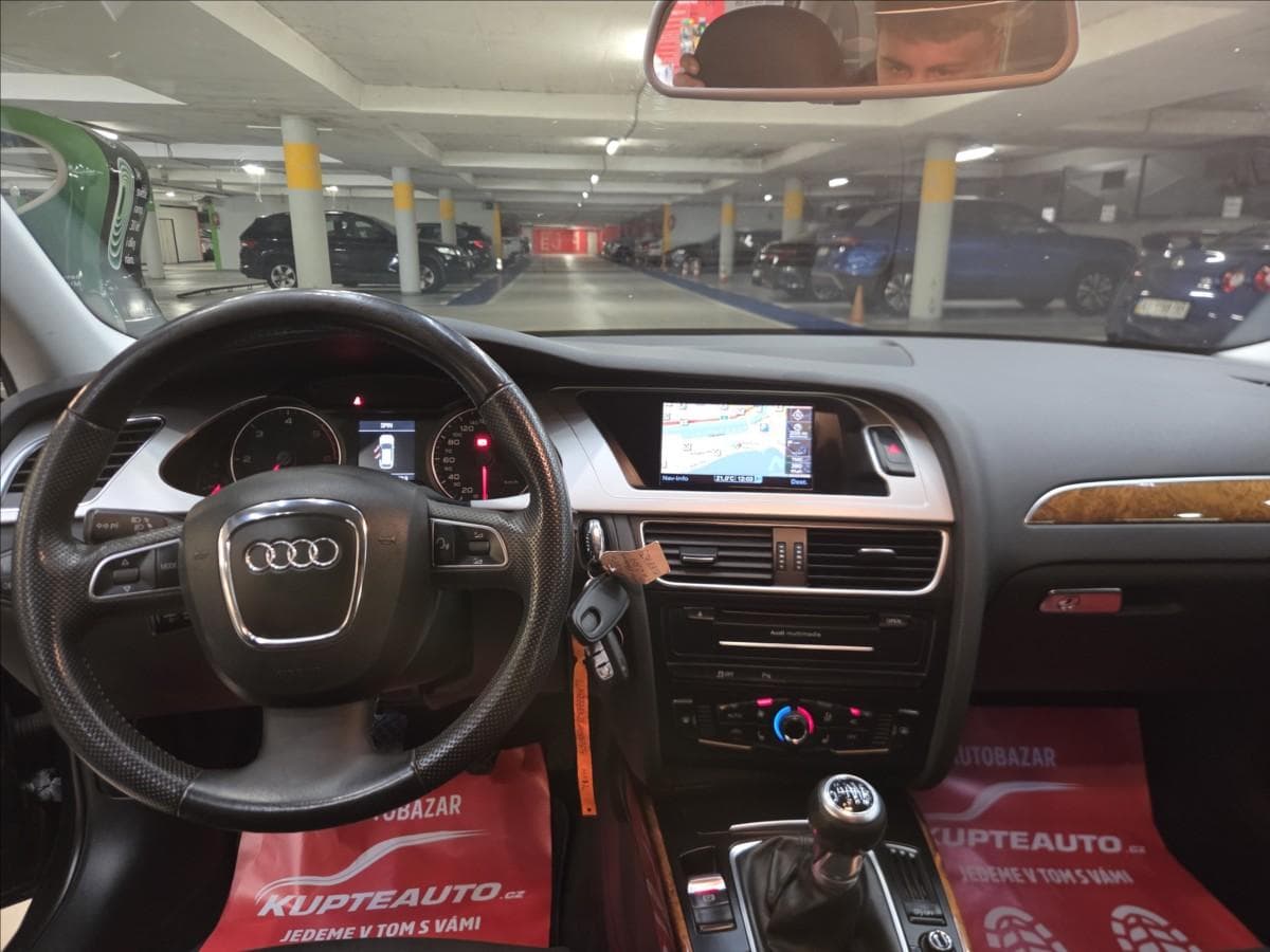 2011 Audi A4 - 6