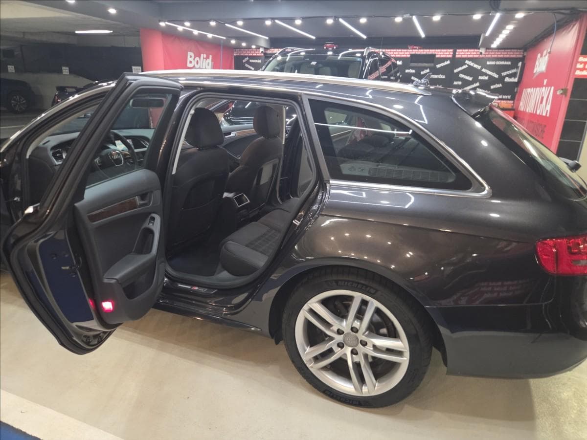 2011 Audi A4 - 18