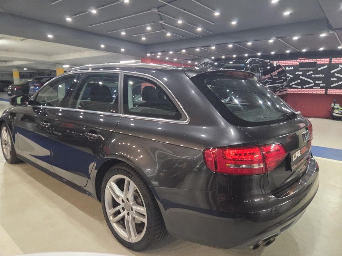 2011 Audi A4 - 4