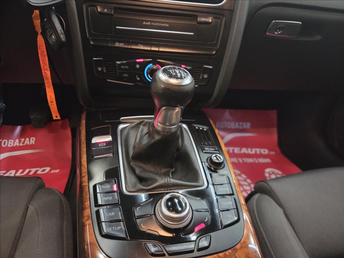 2011 Audi A4 - 11
