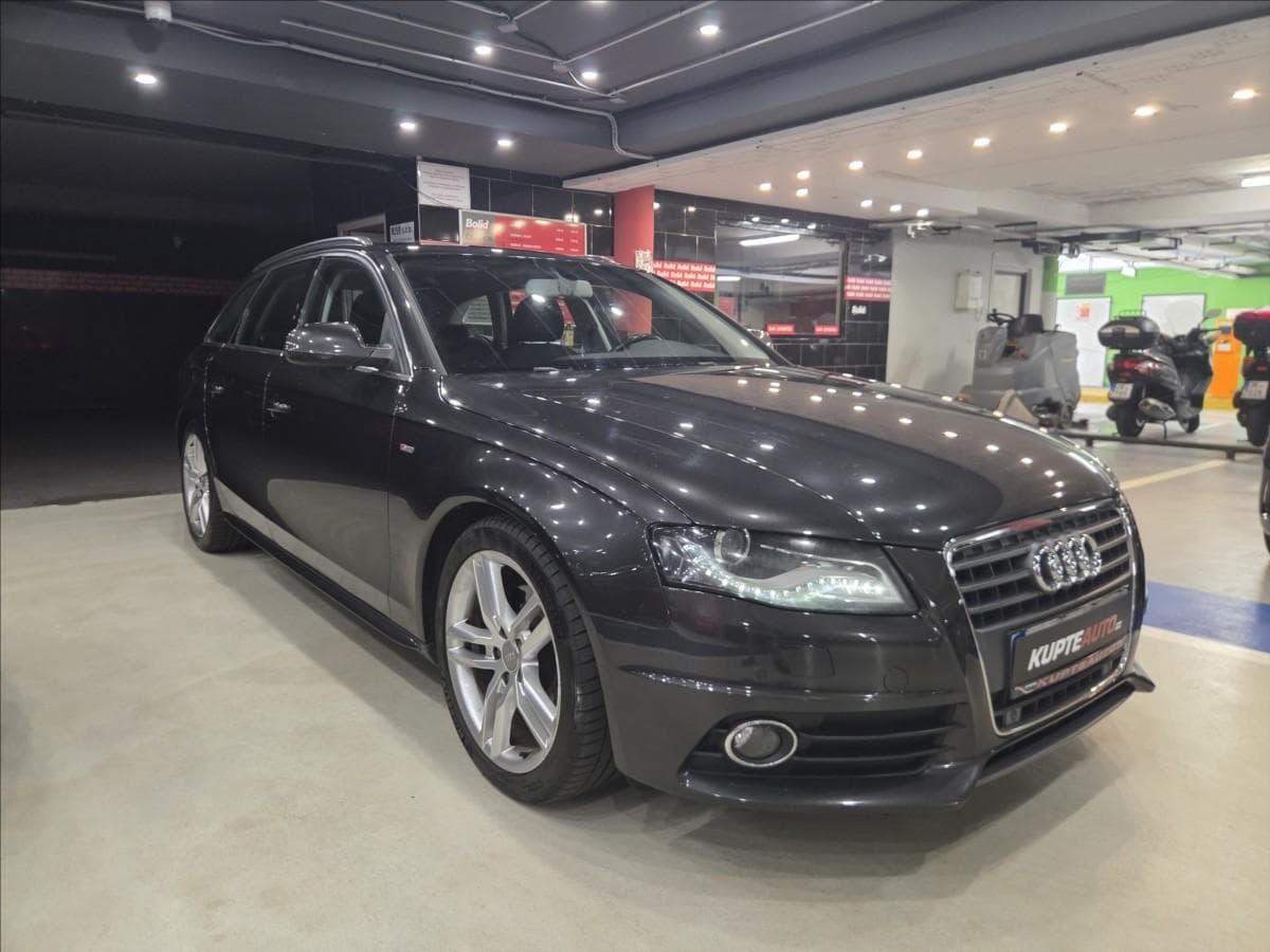 2011 Audi A4 - 2