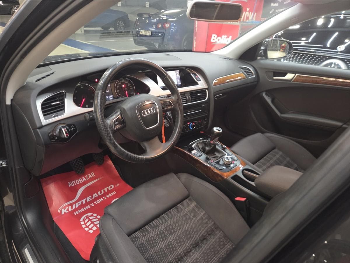 2011 Audi A4 - 5