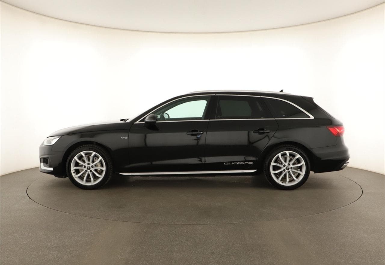 2022 Audi A4 - 4