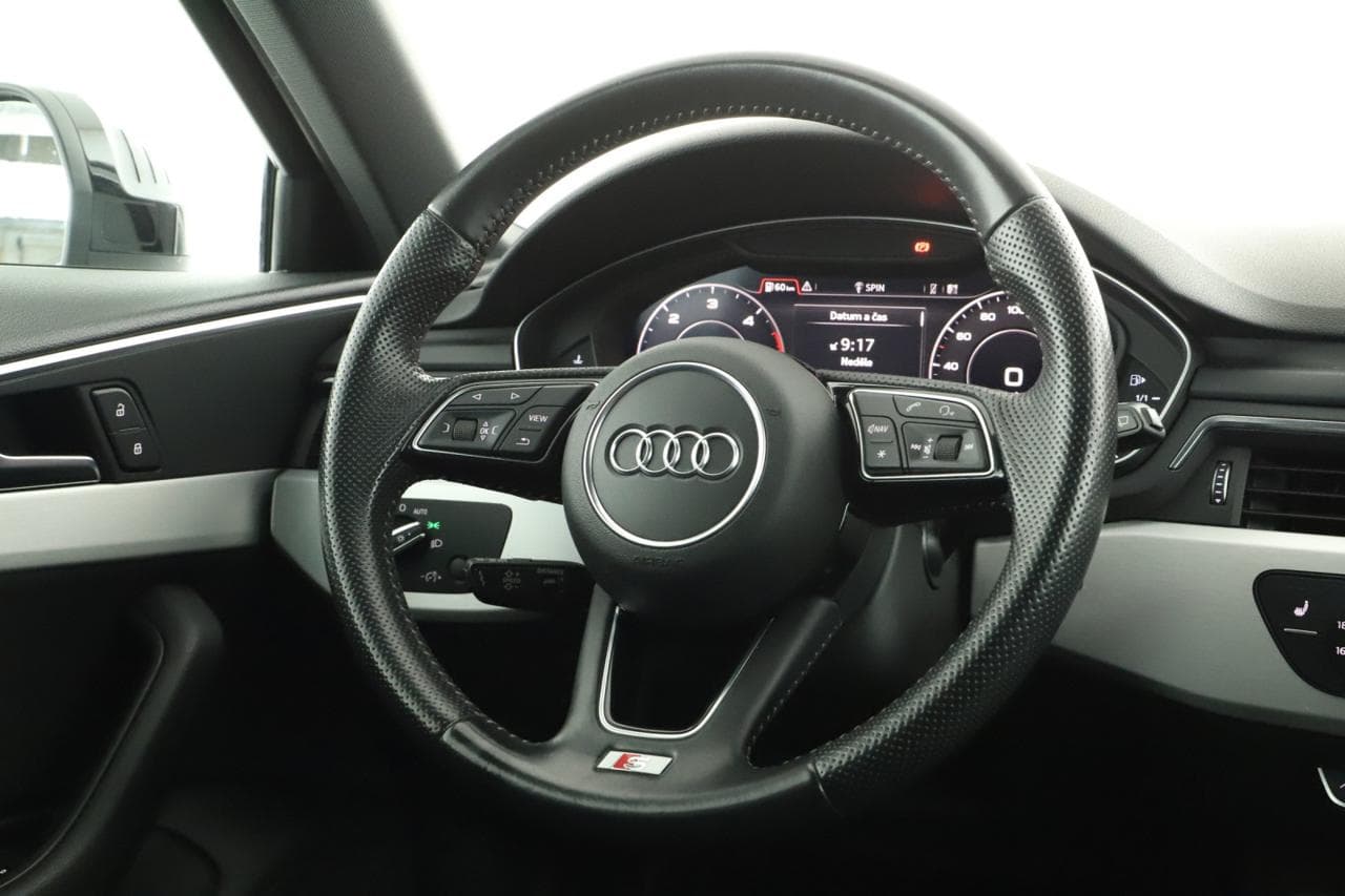2018 Audi A4 - 14