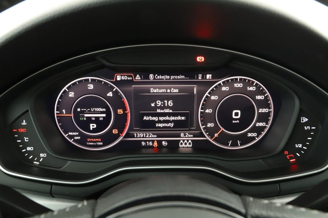 2018 Audi A4 - 17