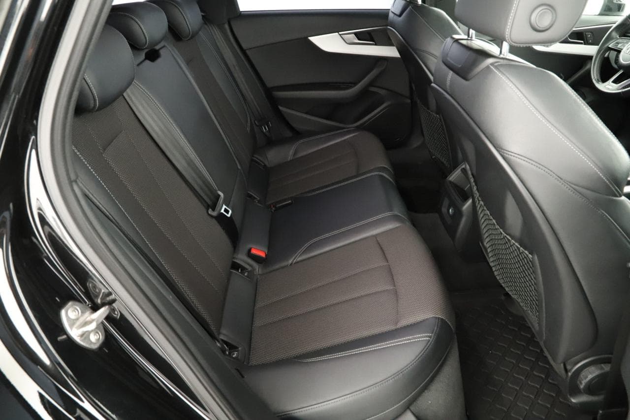 2018 Audi A4 - 11